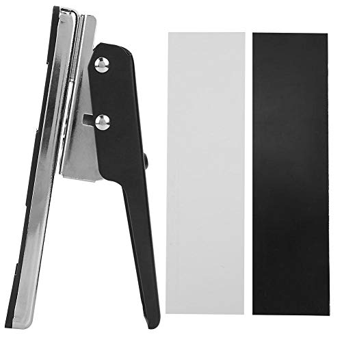 Bnineteenteam Professional Guitar Plectrum Punch Picks Portable Pick Puncher Pick Maker DIY Card Cutter Machine Stylish and Popular