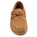 Minnetonka Men's Moosehide Classic Moccasin,Natural Moose,10 M US