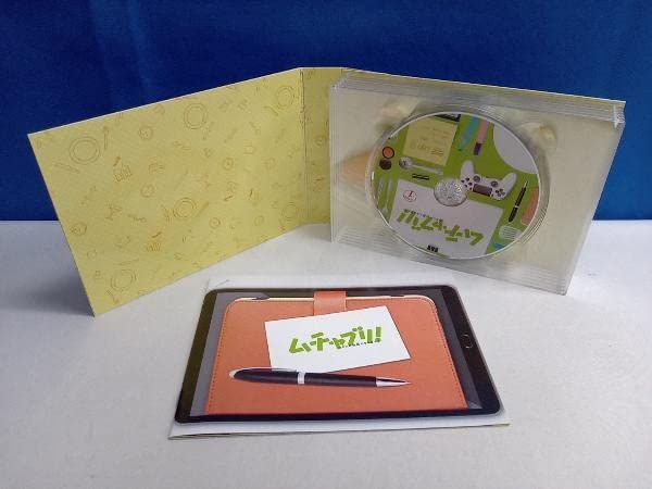 Amazon.co.jp: DVD ムチャブリわたしが社長になるなんて DVD-BOX (DVD6