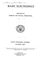 Basic Electronics 1517413427 Book Cover