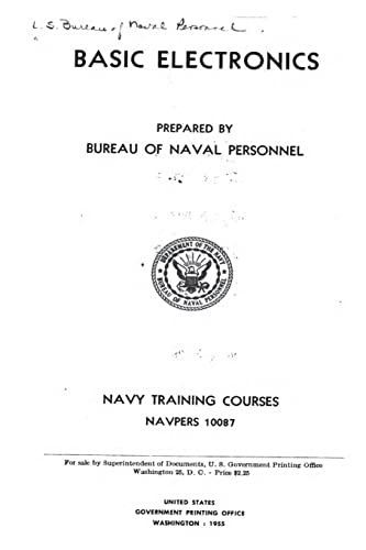 Basic Electronics 1517413427 Book Cover