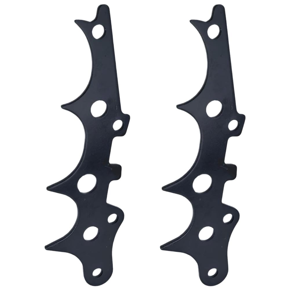 Mighty Scapers One Color Felling Dog Bumper Spike Replacement Part For Chainsaw Stability Compatible With 362 365 371 372 372Xp 2065 2165