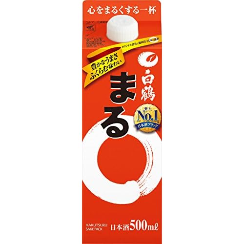 白鶴 サケパックまるスリム