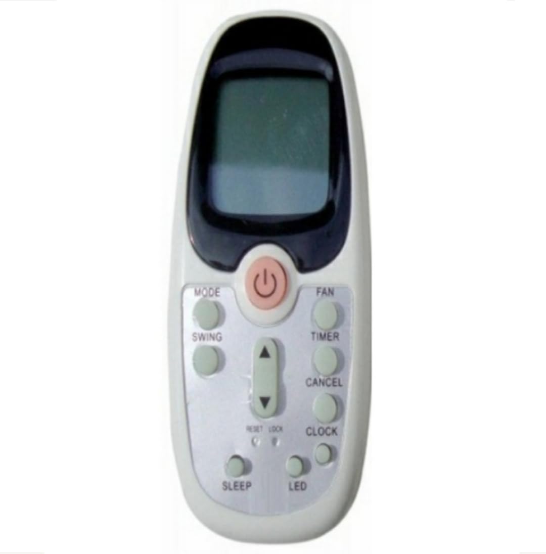 Ethex® Re-3 Compatible for Voltas/Godrej Ac Remote Control-picture-22