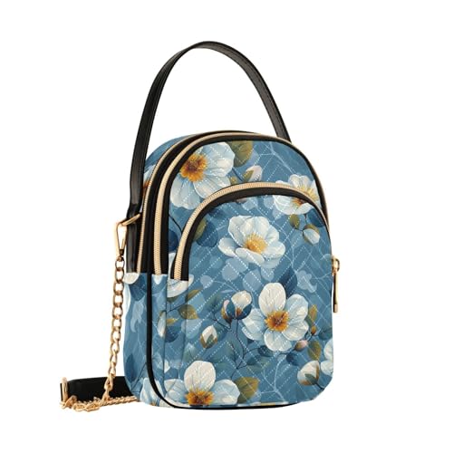 Sac à bandoulière pour femmes et filles - Une idée cadeau idéale avec porte-monnaie B2348