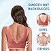 mellycharm Ultimate Lift Bra Hatmeo Women's Orthopedic -Sagging Bra, Zenchic Bra - Seamless Sexy Push Up Wireless Bra, Hatmeo Bras for Senior Women, Hatmeo Posture Correcting Bra Beige