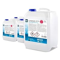 Höfer Chemie – HÖFER CHEMIE Isopropanol 99,9% 4 x 5 L
