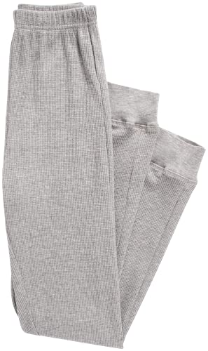 Image of ONLY BOYS' Thermal Underwear Set - 2 Piece Waffle Knit Top and Long Johns (2T-16)