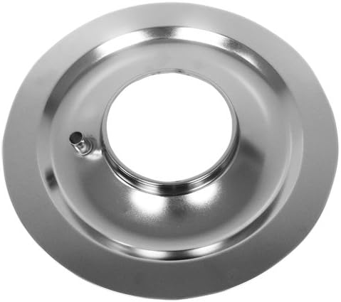 Compatible/Replacement for CHEVY/FORD/MOPAR 14" AIR CLEANER FLAT BASE - CHROME