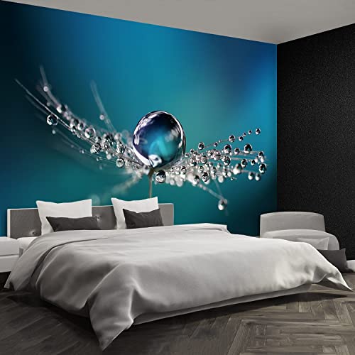 Papier peint Tulup résistant aux chocs protection murale maison 208x146cm - 4