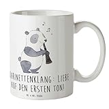 Tasse Klarinette von der Kultmarke Mr. & Mrs. Panda