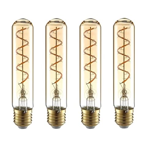 TEKLED T30 Vintage Dimmable LED Bulbs Cover