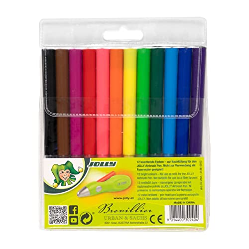 Jolly Airbrush Fun | Colori spray per bambini |