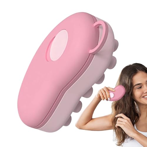 Brosse de relaxation des cheveux pour un rituel bien-être à la maison