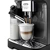 DeLonghi ECAM310.60.GB Magnifica Evo Next Machine à café automatique, mousseur à lait intégré, interface simple et intuitive