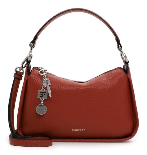 Suri Frey bolso bandolera SFY Buffey Beutel Rust amplio bolso de hombro para uso diario y paseos