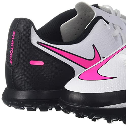 Image of Nike Unisex-Child Jr Phantom Gt Club Tf Football Shoe