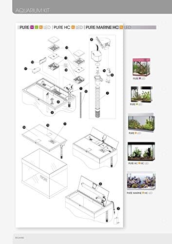 Ricambio Pompa Askoll 952069 Per Filtro Uniko - Pezzo Originale Per Manutenzione Filtri - Foto 11