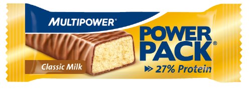 Multipower Power Pack Classic Milk, 6er Pack (6 x 35 g)