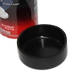 | Stops Shaving Cream Can Rust | Black | Large-Foam Sized - Image 3