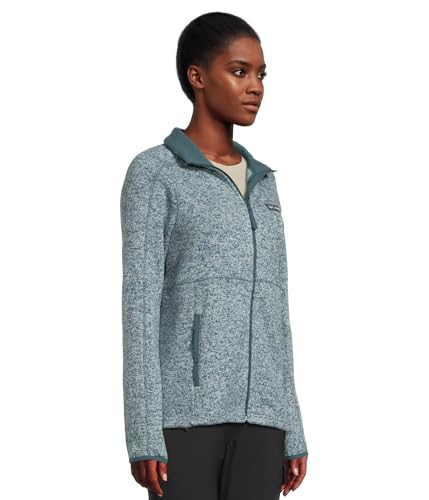 Image of Columbia womens Sweater Weather Full Zip Ii