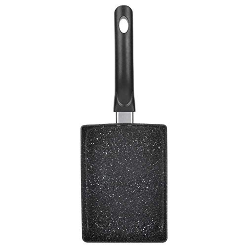 Poêle à pizza et omelette antiadhésive durable en taille L