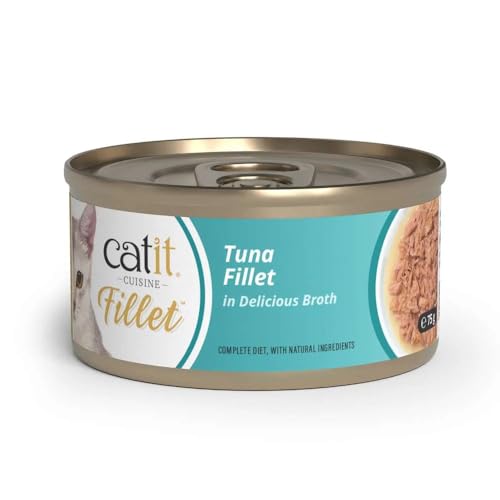 Catit Cuisine Fillet Atún en Caldo