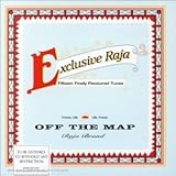 Off the Map -  EXCLUSIVE RAJA, Audio CD