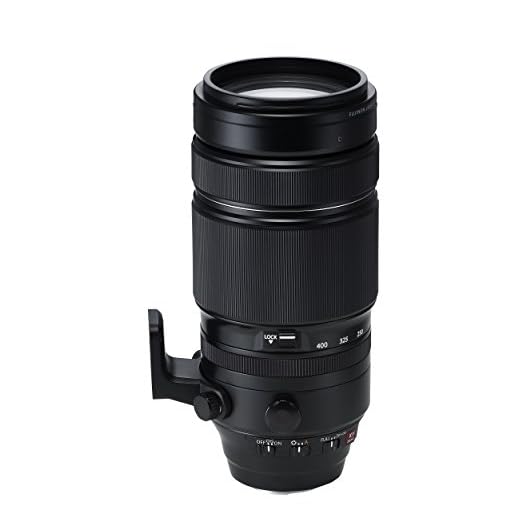 Fujifilm XF 100-400mm Telephoto Zoom Lens