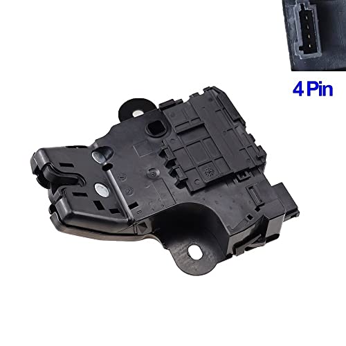 Actuador de bloqueo de maletero para Chevrolet Cruze y Malibu 13501988 2