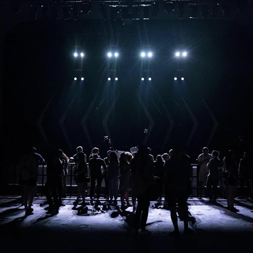 『Check out this new performance at the Segal Centre: Big Stuff』のカバーアート