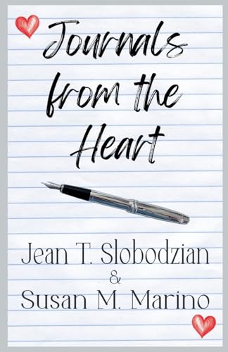 Journals from the Heart B0G1NH3R8W Book Cover