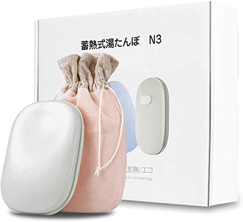 おすすめの電気湯たんぽ5選 電気湯たんぽの選び方や メリット デメリットを解説いたします Vanlife Hokkaido