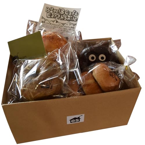 胚芽ベーグル8個&チビベーグル3個セット