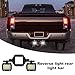 LED Pod Lights,Hitch LED Lights Pods Rear Backup Strip | Waterproof Backup Spotlight Strip Dustproof Reverse Car Accessories for Trailer Pickup Driving
