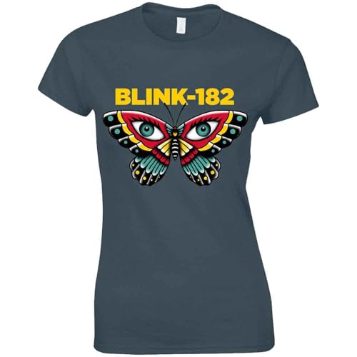 T-shirt Blink-182 de concert pour look festival estival branché
