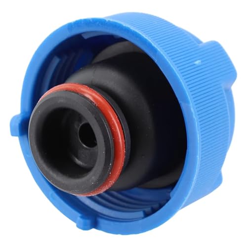 Bouchon de liquide de refroidissement hermétique pour Fiat Punto Van 46799364