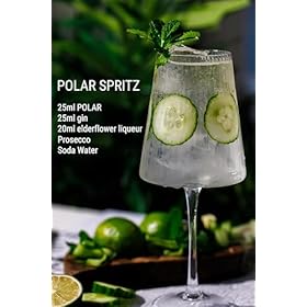 Buy POLAR Premium Peppermint Ice Liqueur 70cl – Enjoy Refreshing Minty Coolness in Every Sip – POLAR