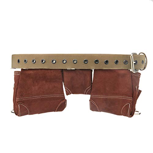 Awp 1L-494-1 Suede Leather General Construction Tool Pouch Apron thumb #3