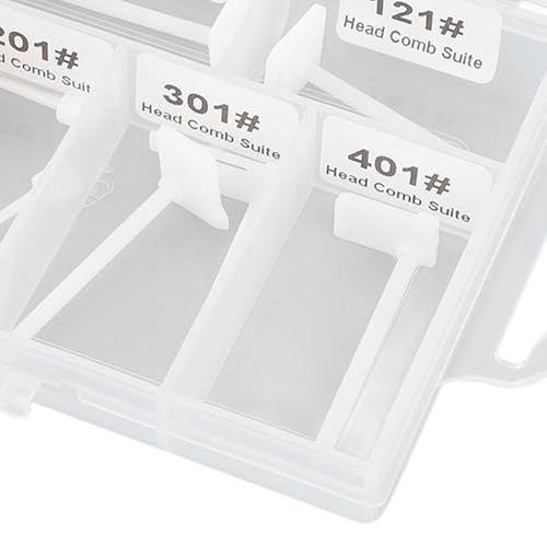 Hilitand 2.5in 3.5in Hard Drive Head Replacement Tool ABS Customizable Accurate Design HDD Head Changing Tool for Hard Disk Repair Work - Image 8