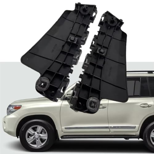 Support pare-chocs avant gauche droit Land Cruiser 2008-2015 fixations cassées