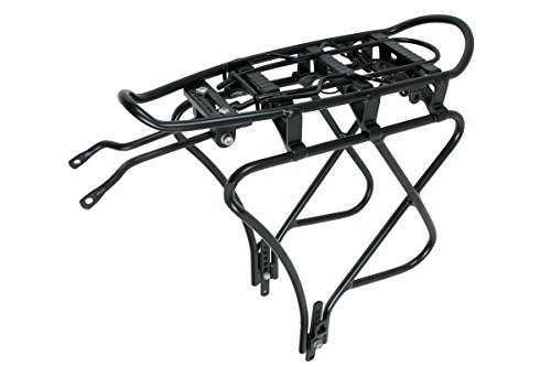 Massi - Portapacchi cm-10 Alu.Regolabile