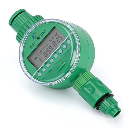 #rémunéré #Amazon<br>Ordinateur d'irrigation Gardena (avec écran LCD) Robuste et Durable Vert Menthe