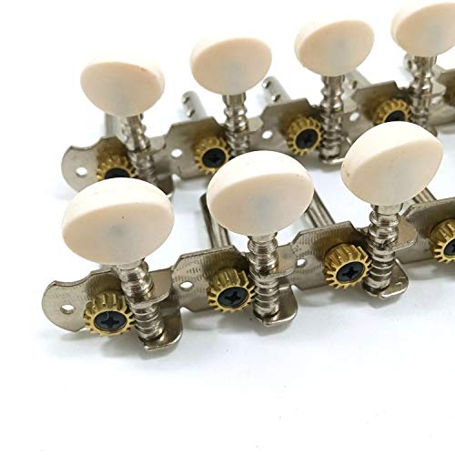 Torribala Embouts d’Accordage pour Guitare Acoustique 12 Cordes Mécaniques Chromées 6L 6R Outils pour Guitare Acoustique Partie Accessoires - Les Beatles, Paul McCartney, John Lennon, RIngo Starr, George Harrison Torribala Embouts d'Accordage pour Guitare Acoustique 12 Cordes Mécaniques Chromées 6L 6R Outils pour Guitare Acoustique Partie Accessoires – Image 7