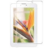 huawei s7700 Bitte beachten Sie, dass diese Bildschirmschutz aus flexiblem Kunststoff besteht. Und es ist absichtlich kleiner als der Bildschirm für die Installation gemacht.