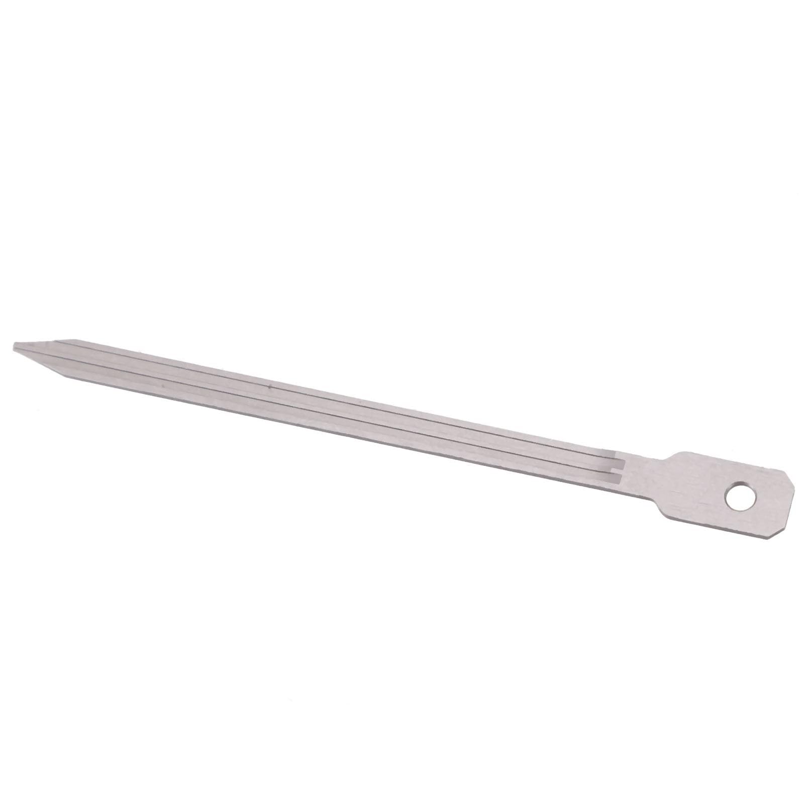 2 pezzi di ricambio 345702-4, per XTP01 XTP02 BPT350 DPT351, lunghezza 11,1 cm