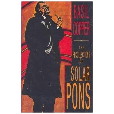The Recollections of Solar Pons