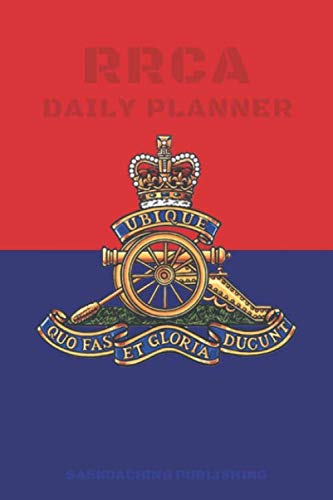 RRCA Daily Planner: Saskoaching Publishing: 109 Day Planner: daily planner and journal, military edition, get the most of your day, daily routine.