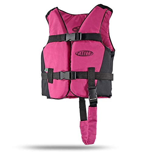 Colete Esportivo Canoa - Rosa
