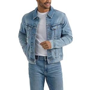 Lee Men’s Extreme Motion Rider Jacket